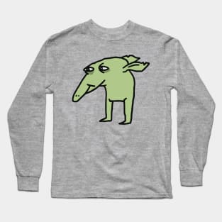 Skrumpgoblin Long Sleeve T-Shirt